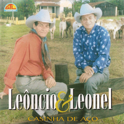 Casinha de Aço's cover