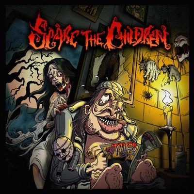 Encounter By Scare the Children's cover