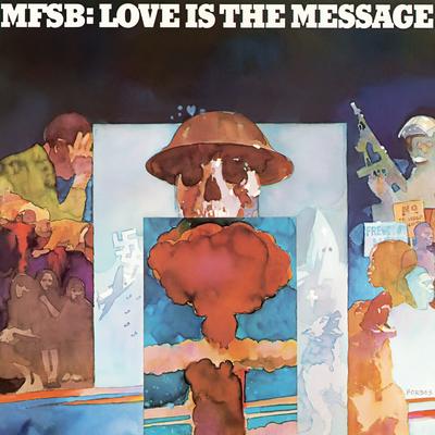 T.S.O.P. (The Sound of Philadelphia) (feat. The Three Degrees) By MFSB, THE THREE DEGREES's cover