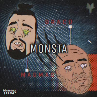 MONSTA By Draco Dubz, MagMag's cover