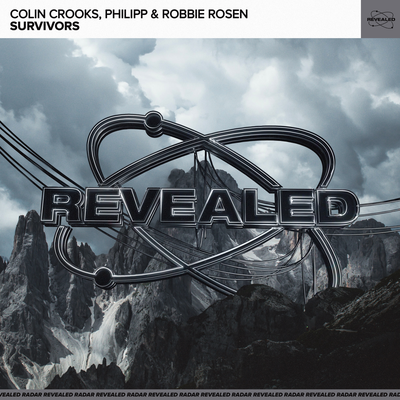 Survivors By Colin Crooks, Philipp, Robbie Rosen's cover