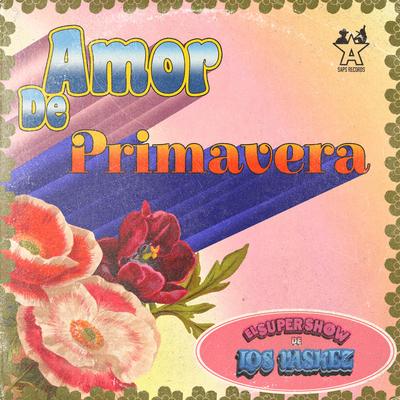 Amor de Primavera's cover