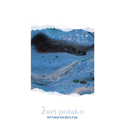 Žuri polako By Danko Debeljak's cover