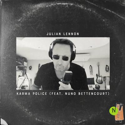 Karma Police (feat. Nuno Bettencourt)'s cover