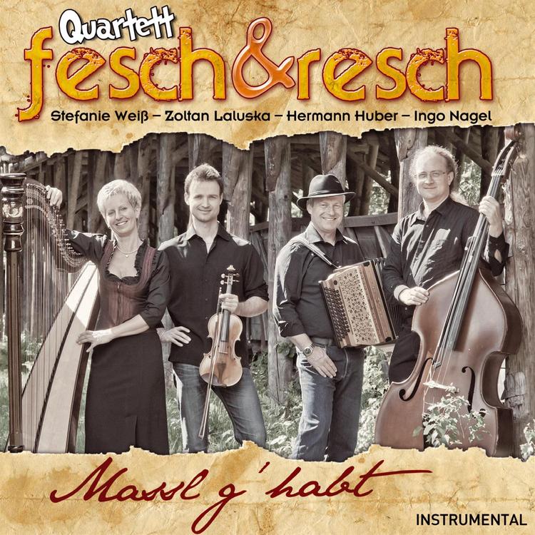 Quartett fesch & resch's avatar image