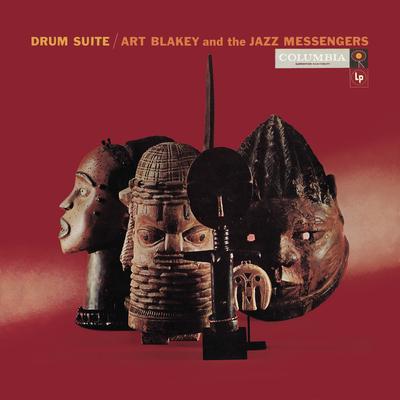 Cubano Chant By Art Blakey Percussion Ensemble's cover