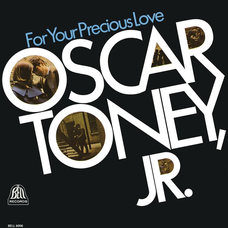 Oscar Toney, Jr.'s avatar image