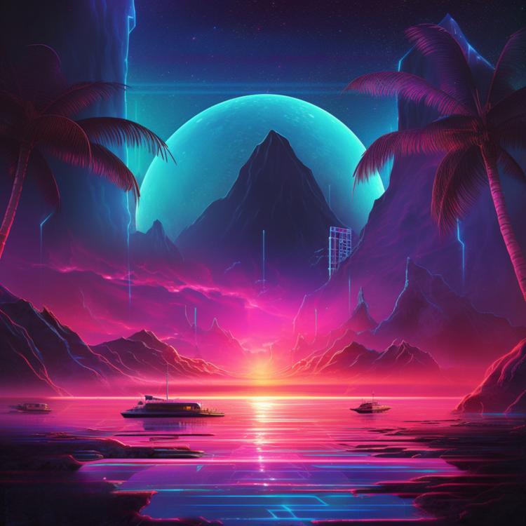 Synthwave's avatar image
