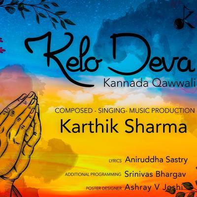 Karthik Sharma's cover