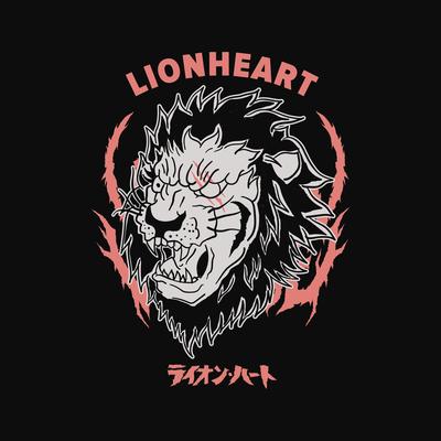 Lionheart's cover