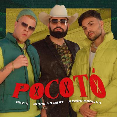 Pocotó By Dj Chris No Beat, Pedro Padilha, Pvz1n's cover