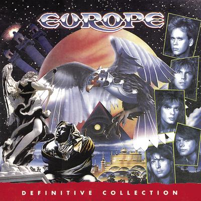 Heart of Stone By Europe's cover
