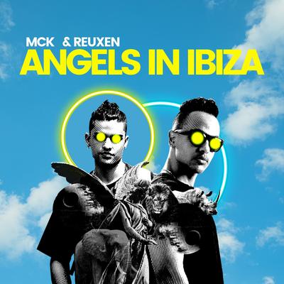 Angels in Ibiza By Mck, Reuxen's cover