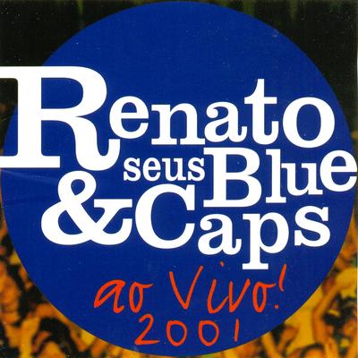 Menina Linda (Ao Vivo) By Renato e Seus Blue Caps's cover