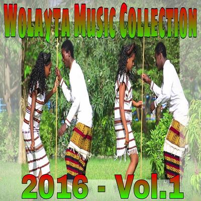 Wolayta Music Collection 2016, Vol. 1's cover