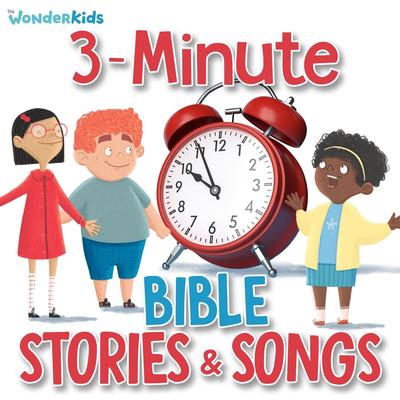 3 Minute Bible Stories and Songs's cover