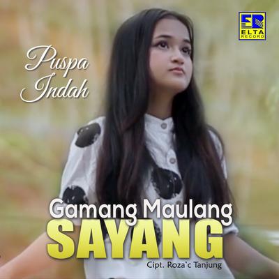 Gamang Maulang Sayang's cover