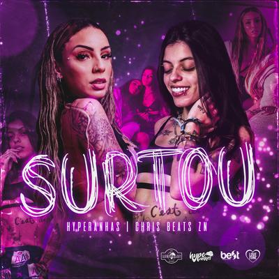 Surtou By Hyperanhas, Chris Beats Zn, Medellin's cover