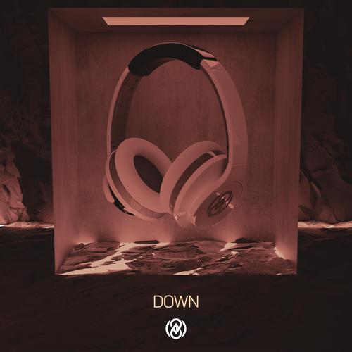 Down (8D Audio)'s cover