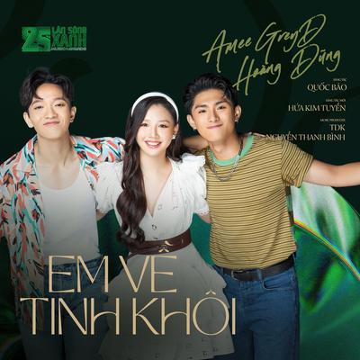 Em Về Tinh Khôi (25th Làn Sóng Xanh)'s cover
