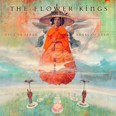 Rising the Imperial By The Flower Kings's cover