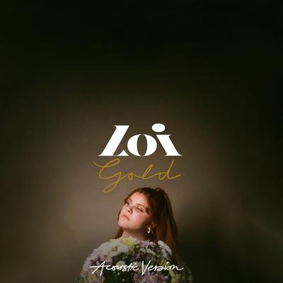 Gold (Acoustic Version)'s cover