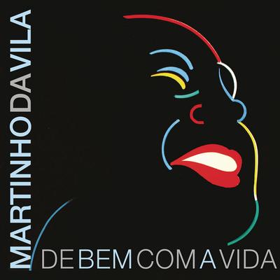 De Bem Com a Vida (feat. Criolo)'s cover