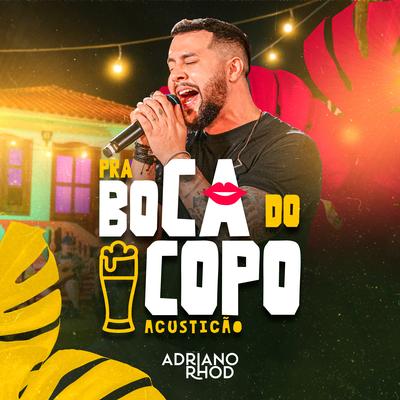A Carne É Fraca / Abelha (Ao Vivo) By Adriano Rhod's cover