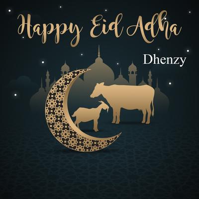 Happy Eid Adha's cover