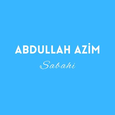 Sabahi's cover