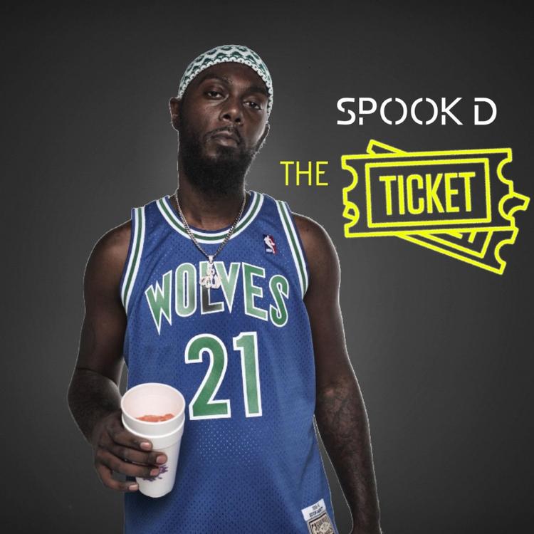 Spook D's avatar image