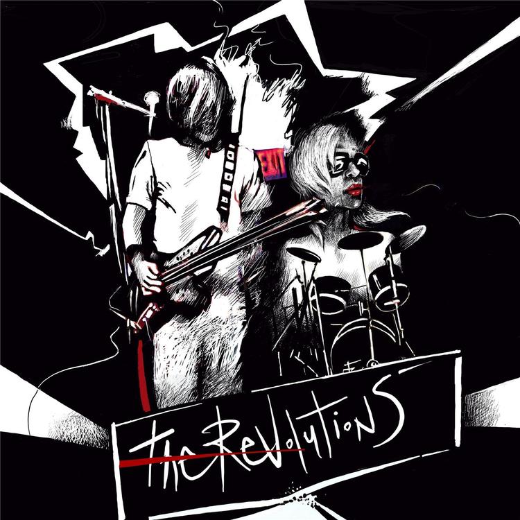 The Revolutions's avatar image