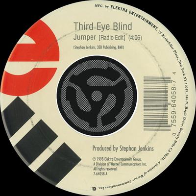 Jumper (Radio Edit) / Graduate (Remix)'s cover