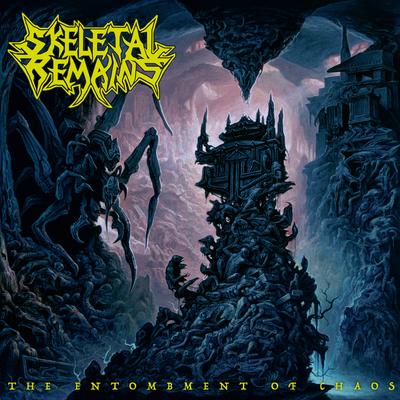 Synthetic Impulse By Skeletal Remains's cover