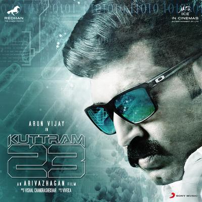 Kuttram 23 (Original Motion Picture Soundtrack)'s cover