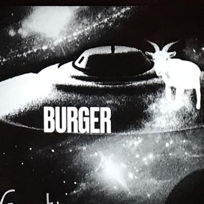 Burger's cover