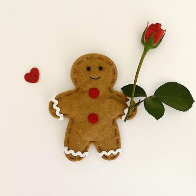 Gingerbread Lover's cover