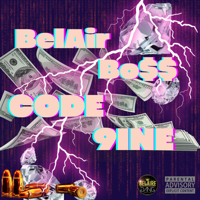 Belair Boss's cover