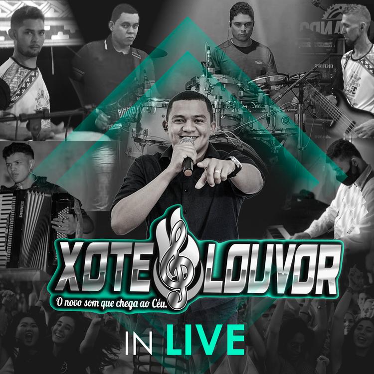 BANDA XOTE & LOUVOR's avatar image