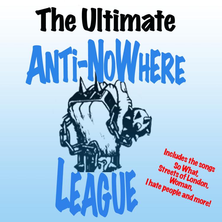 Anti-Nowhere League's avatar image