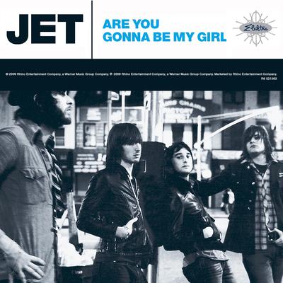 Are You Gonna Be My Girl (Acoustic) By Jet's cover