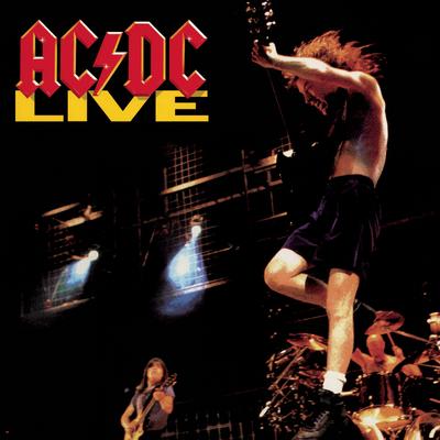 Who Made Who (Live - 1991)'s cover