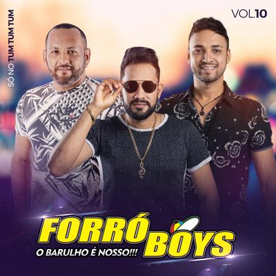 De Novo nos Meus Braços By Forró Boys's cover