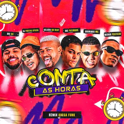 Conta as Horas's cover