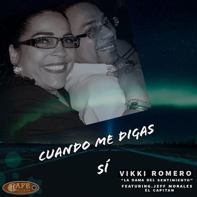 Vikki Romero's cover