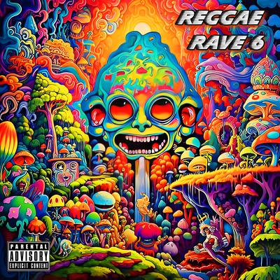 Medley Reggae Rave 6's cover