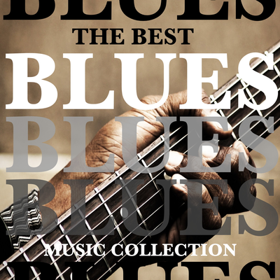 The Best Blues Music Collection's cover