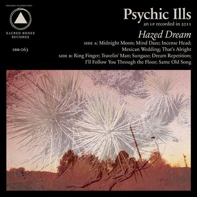 Mind Daze By Psychic Ills's cover