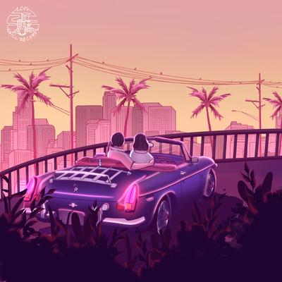 Sunset Cruising By Hoffy Beats, afternoon, 9ICK's cover