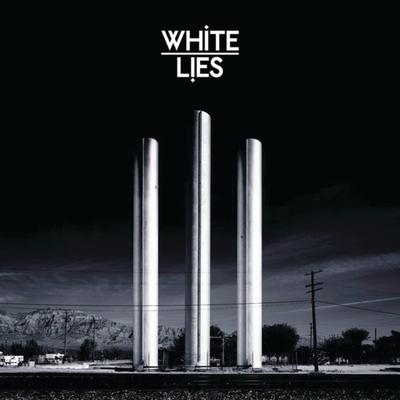 Farewell To The Fairground By White Lies's cover